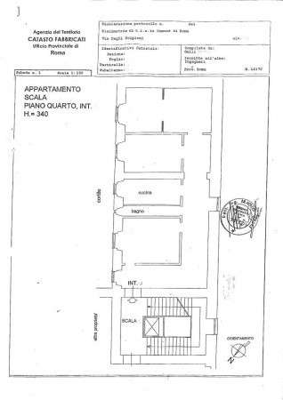 Appartamento ROMA vendita  PRATI degli Scipioni Evoluzione Casa &amp; Mutuo