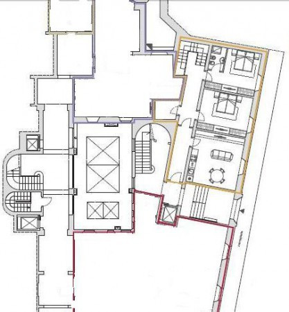 Appartamento FIRENZE vendita   di San Marco CAPITAL IMMOBILIARE FIRENZE S.R.L.