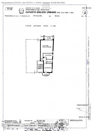 Appartamento TRICESIMO vendita   Roma Aquileia Capital Services Srl