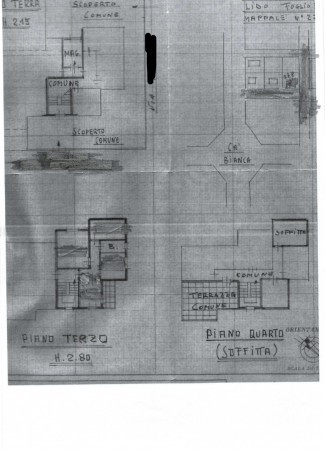 Appartamento VENEZIA vendita  SAN MARCO San Marco Immobiliare Maison &agrave; Venise s.r.l.