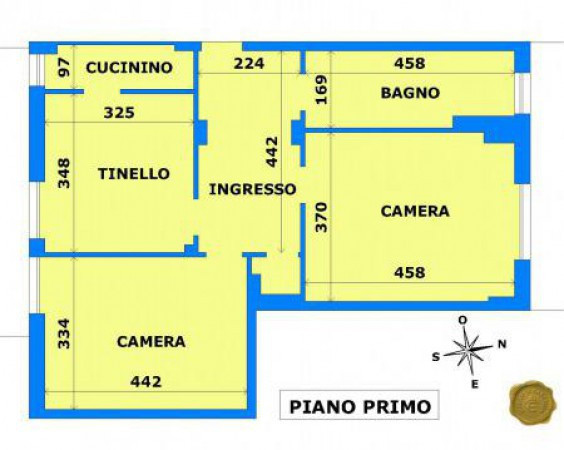 Appartamento TORINO vendita  PARELLA Gravere EUROCASA