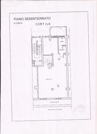 Negozio - Loc.Com. TORINO affitto  SAN SALVARIO  Architechnical Design srl