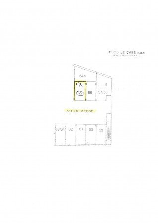 Box auto - Posto auto NOVARA affitto  Porta Mortara, Sacro Cuore, San Martino, San Paol  STUDIO LE CASE S.A.S.