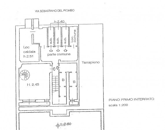 Negozio - Loc.Com. MILANO vendita    Epoca Immobiliare S.R.L.