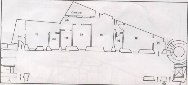 Ufficio - Loc.Com. MILANO affitto  CENTRO STORICO  Immobiliare Vercesi &amp; C. sas