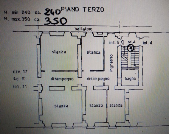 Appartamento ASTI affitto   Vittorio Alfieri MonBon