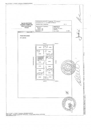 Appartamento FERRARA vendita   della Castellina Aquileia Capital Services Srl