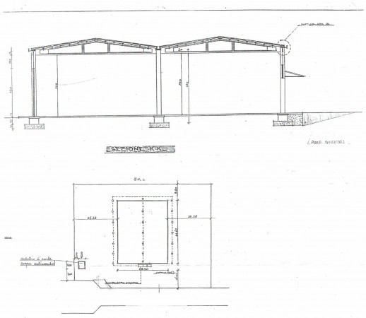 Capannoni (Tutti) PISA vendita  Ospedaletto, Coltano, Le Rene Gioacchino Volpe Agenzia Immobiliare INTEGRA
