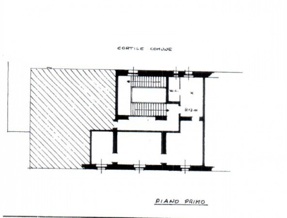 Appartamento RHO vendita    CONSULOVEST  CORBETTA Via Meroni 2 - MILANO V.le S