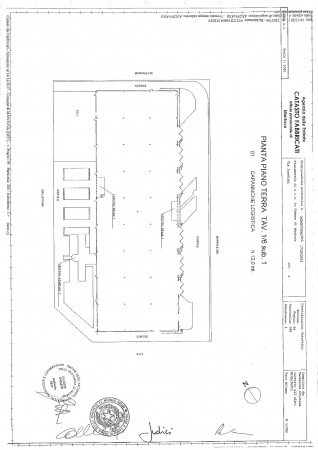 Capannoni (Tutti) MANTOVA affitto   Giuseppe Fierino Lucchini Aquileia Capital Services Srl
