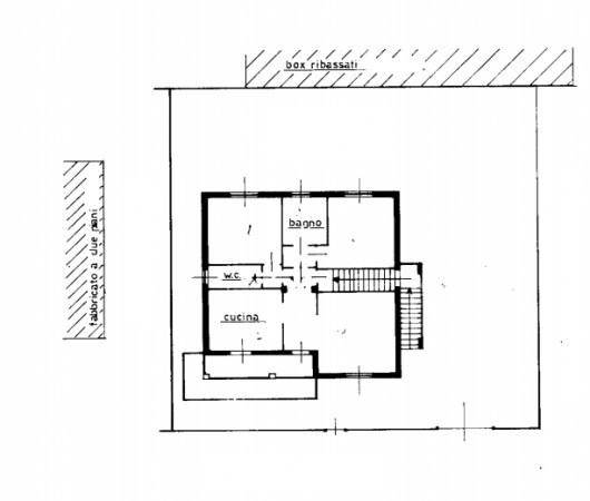 Villa LIMBIATE vendita    CONSULOVEST  CORBETTA Via Meroni 2 - MILANO V.le S