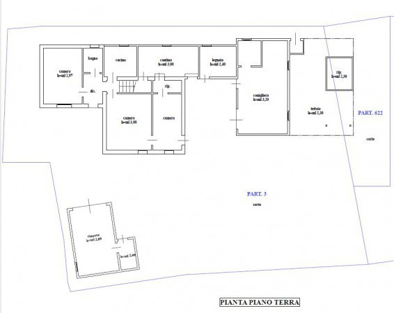 Villa CERVIA vendita    Agenzia Lewa