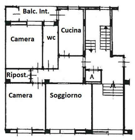 Appartamento BARI vendita   Andrea Gabrieli Homedreams S.R.L.