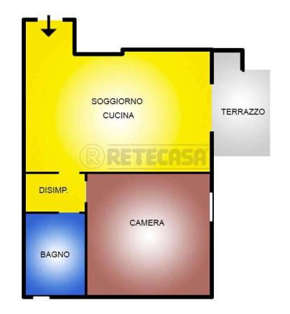 Appartamento BOLZANO VICENTINO vendita   ROMA, 52 Affiliato RETECASA - Bolzano Vicentino