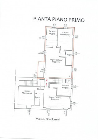 Appartamento SIENA vendita   Enea Silvio Piccolomini IDEA Immobiliare