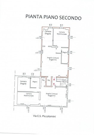 Appartamento SIENA vendita   Enea Silvio Piccolomini IDEA Immobiliare