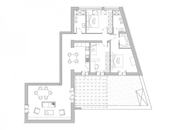 Appartamento FIRENZE vendita  CAMPO DI MARTE Giovanni Inghirami CAPITAL IMMOBILIARE FIRENZE S.R.L.