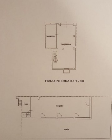 Negozio - Loc.Com. RIMINI affitto   Marecchiese CM Intermediazioni Immobiliari