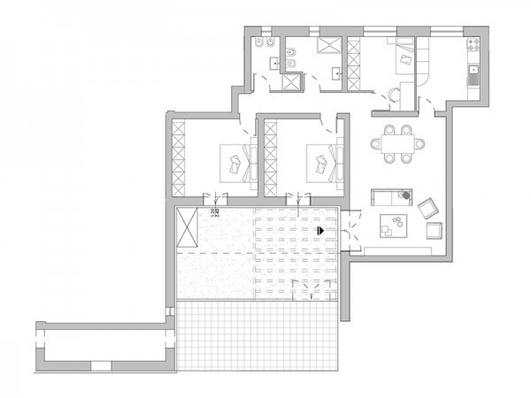 Appartamento FIRENZE vendita  CAMPO DI MARTE San Gervasio CAPITAL IMMOBILIARE FIRENZE S.R.L.