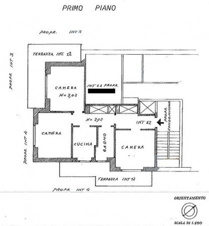 Appartamento ROMA vendita  TORREVECCHIA Tommaso Bernetti Studio Consulenza De Angelis & Bracigliano S.r.l.s