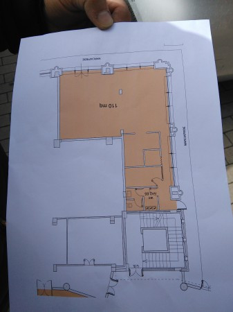 Negozio - Loc.Com. ROMA affitto  Anagnina, Romanina, Tor Vergata  Pucci