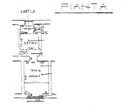 Negozio - Loc.Com. MILANO affitto  REPUBBLICA Lazzaro Palazzi REMAX ORO