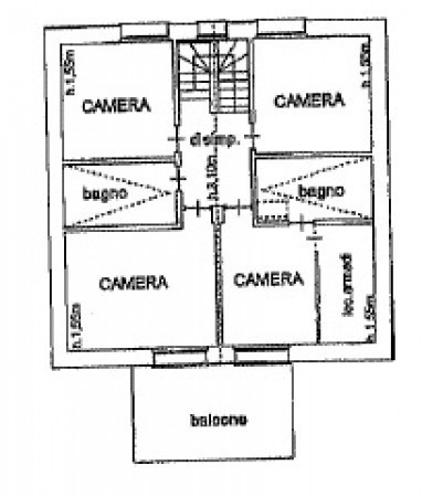 Villa MAPELLO vendita   Giuseppe Bravi Immobili e soluzioni