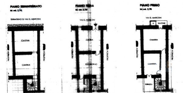 Appartamento CAMERATA NUOVA vendita   Guglielmo Marconi Studio Consulenza De Angelis & Bracigliano S.r.l.s