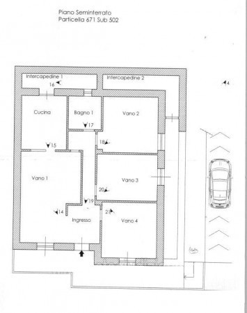 Appartamento CASTELNUOVO DI PORTO vendita   dei Gabbiani Studio Consulenza De Angelis & Bracigliano S.r.l.s