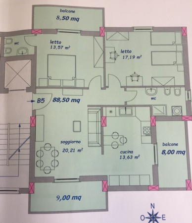 Appartamento COSENZA vendita   Vincenzo Sprovieri EVOLUTION HOUSE IMMOBILIARE SAS