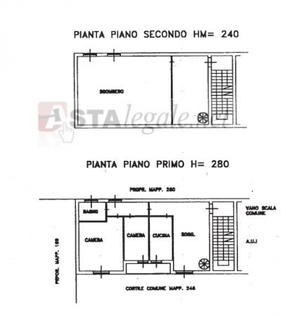 Appartamento LEGNANO vendita    CONSULOVEST  CORBETTA Via Meroni 2 - MILANO V.le S