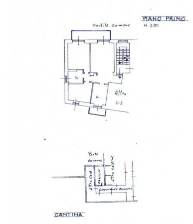 Appartamento MILANO vendita  Città Studi, Susa  CONSULOVEST  CORBETTA Via Meroni 2 - MILANO V.le S