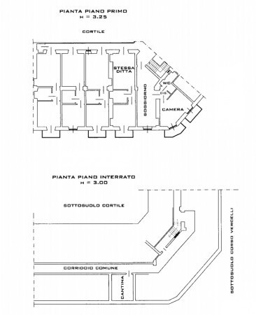 Appartamento MILANO vendita  Famagosta, Barona  CONSULOVEST  CORBETTA Via Meroni 2 - MILANO V.le S