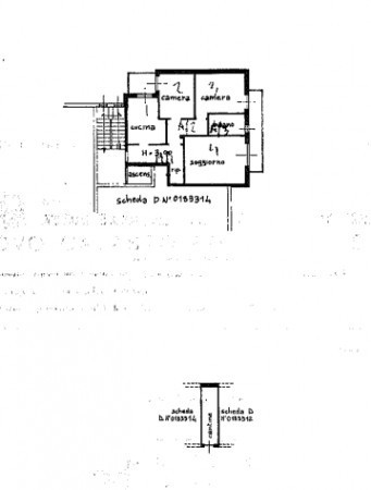 Appartamento CORNAREDO vendita    CONSULOVEST  CORBETTA Via Meroni 2 - MILANO V.le S