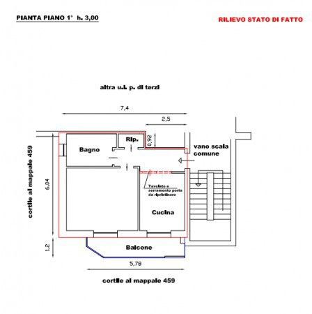 Appartamento ROZZANO vendita    CONSULOVEST  CORBETTA Via Meroni 2 - MILANO V.le S