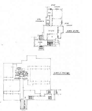 Appartamento TREZZANO SUL NAVIGLIO vendita    CONSULOVEST  CORBETTA Via Meroni 2 - MILANO V.le S