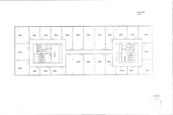 Ufficio - Loc.Com. ROMA affitto   della Maglianella Euro Luxury Real Estate