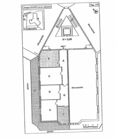 Appartamento VAREDO vendita    CONSULOVEST  CORBETTA Via Meroni 2 - MILANO V.le S