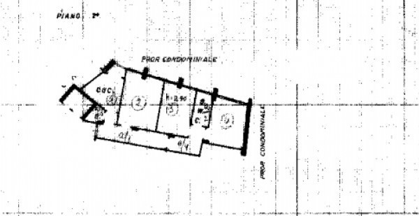 Appartamento MILANO vendita  Viale Certosa  CONSULOVEST  CORBETTA Via Meroni 2 - MILANO V.le S