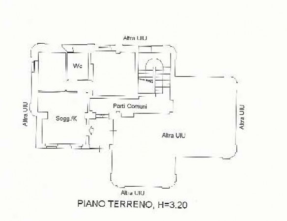 Appartamento ROZZANO vendita    CONSULOVEST  CORBETTA Via Meroni 2 - MILANO V.le S