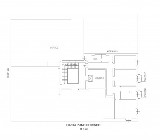 Appartamento MILANO vendita  Maggiolina, Istria  CONSULOVEST  CORBETTA Via Meroni 2 - MILANO V.le S