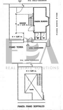 Negozio - Loc.Com. ROMA affitto  Centro storico dell'Arancio Eda Real Estate Solutions