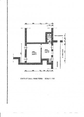 Ufficio - Loc.Com. TREVISO affitto   Borgo Camillo Benso di Cavour Immobiliare Meo