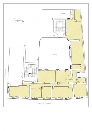 Ufficio - Loc.Com. MILANO affitto  Centro Luigi Cadorna AGENCY & BROKERAGE REAL ESTATE