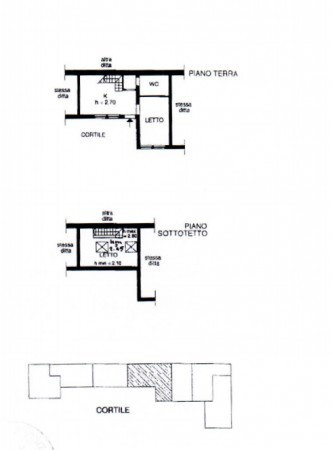 Appartamento MILANO vendita  Cimiano, Crescenzago, Adriano  CONSULOVEST  CORBETTA Via Meroni 2 - MILANO V.le S