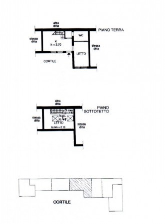 Appartamento MILANO vendita  Cimiano, Crescenzago, Adriano  CONSULOVEST  CORBETTA Via Meroni 2 - MILANO V.le S