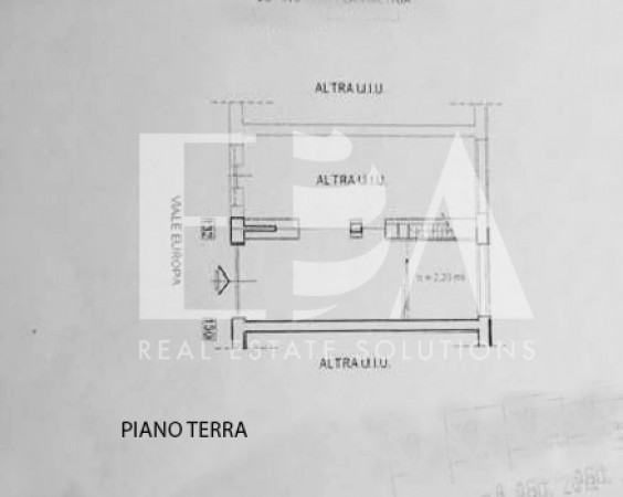 Negozio - Loc.Com. ROMA affitto  Eur, Torrino, Tintoretto Europa Eda Real Estate Solutions