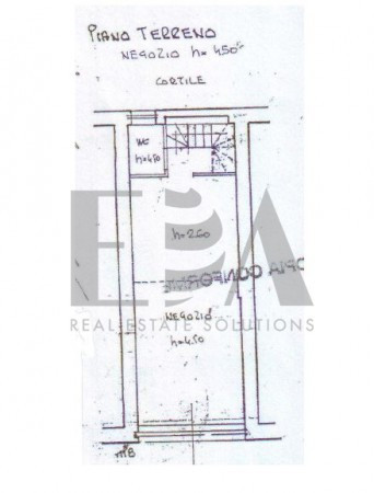Negozio - Loc.Com. ROMA affitto  Eur, Torrino, Tintoretto Europa Eda Real Estate Solutions