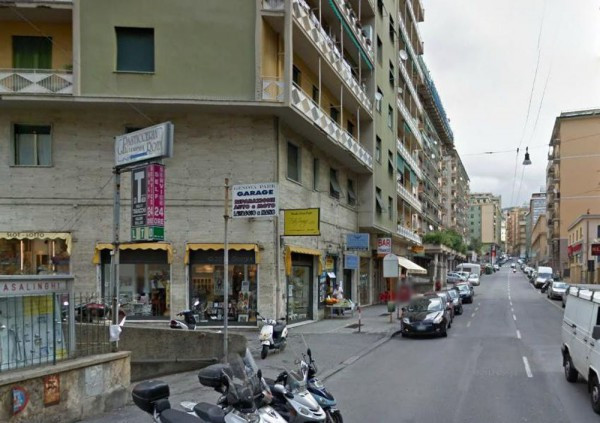 Appartamento GENOVA affitto  BORGORATTI  EASY HOME