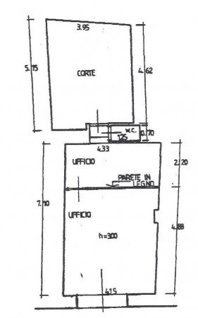 Negozio - Loc.Com. GROSSETO vendita  Centro, Semicentro dell'Unione Agenzia Immobiliare Maremmana SNC di F.Rusci e M.C